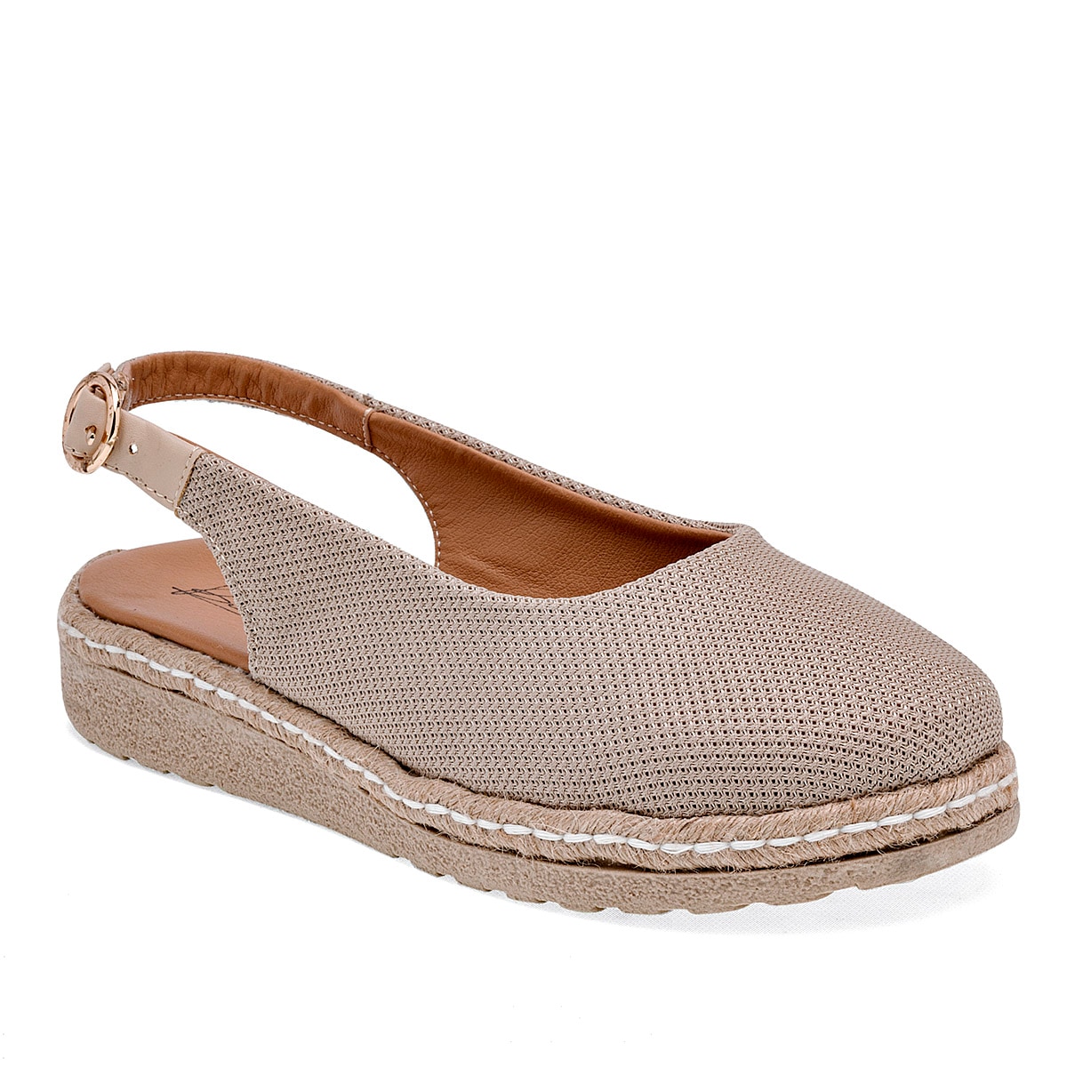 Zapatos Been Class 124797-e Beige para Mujer $582