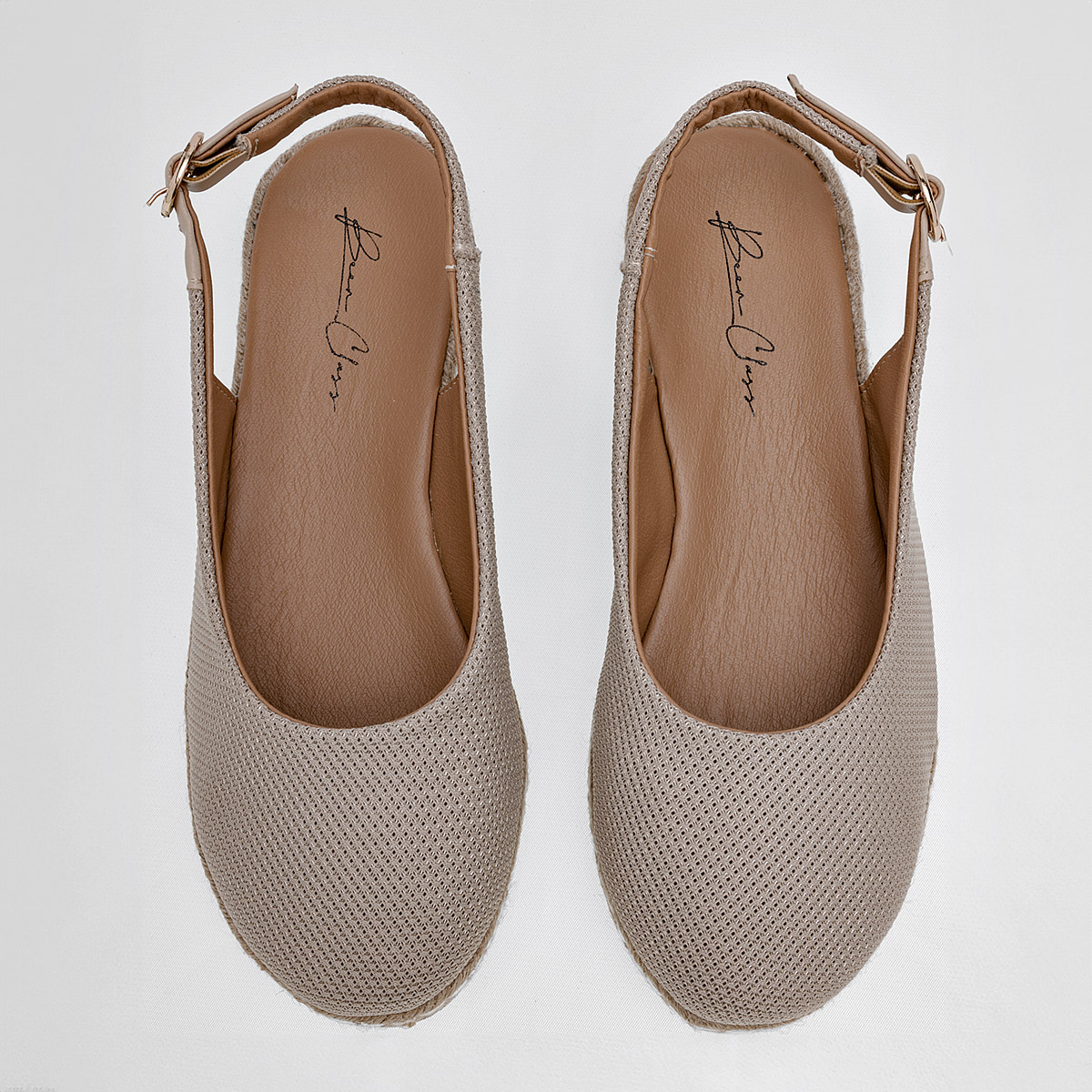 Foto 4 pulgar | Zapatos Been Class 124797-e Beige para Mujer