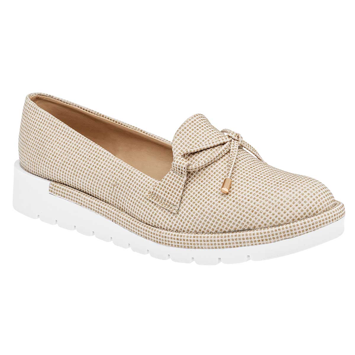 Zapatos Ivi Love  116899-1 Beige para Mujer