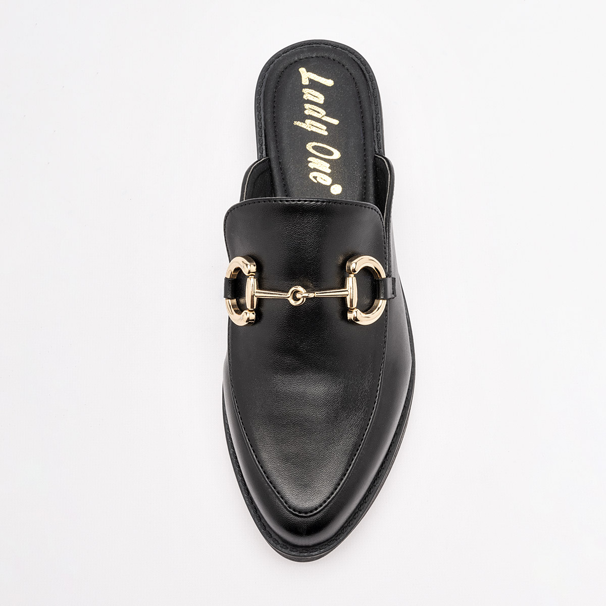 Foto 3 pulgar | Zapatos para Mujer Lady One Oxford Negros
