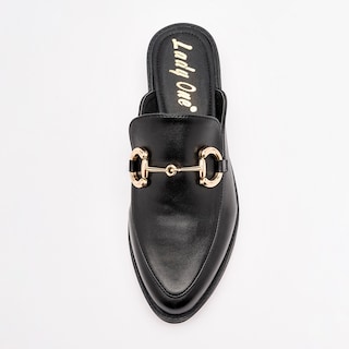 Foto 2 | Zapatos para Mujer Lady One Oxford Negros