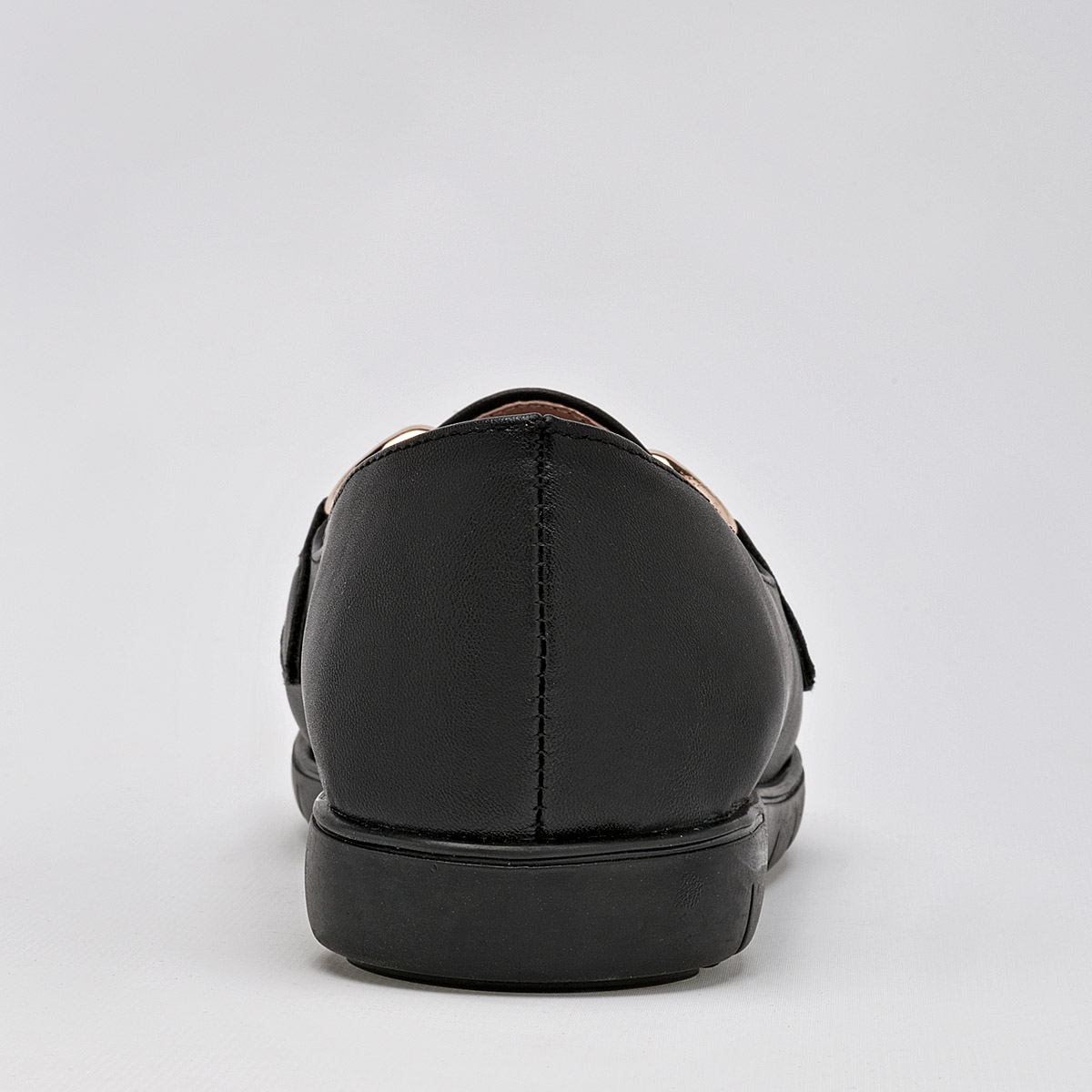 Foto 4 pulgar | Zapatos Lady One Negro Código 125304-e para Mujer