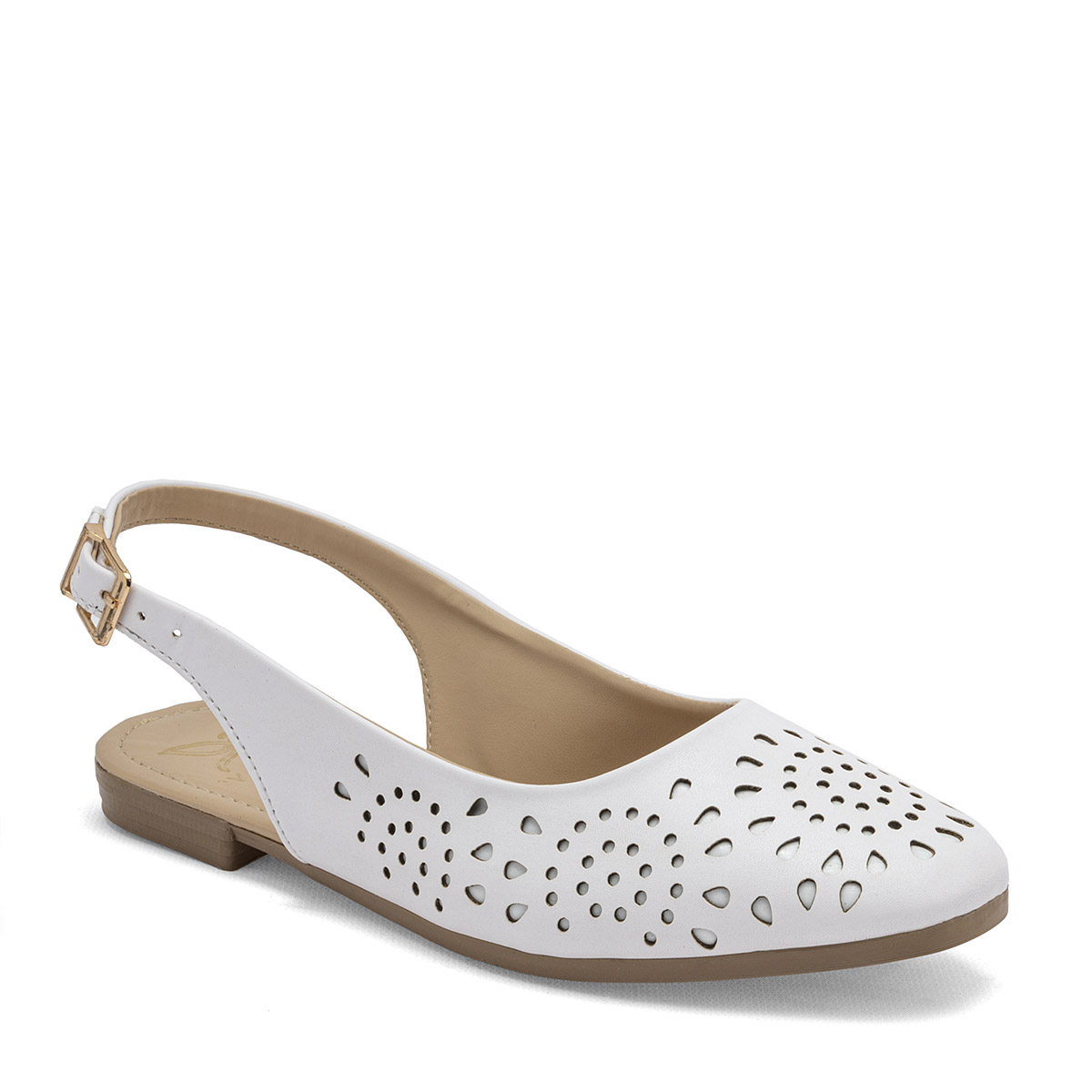 Zapatos Ivi Love Blancos para Mujer