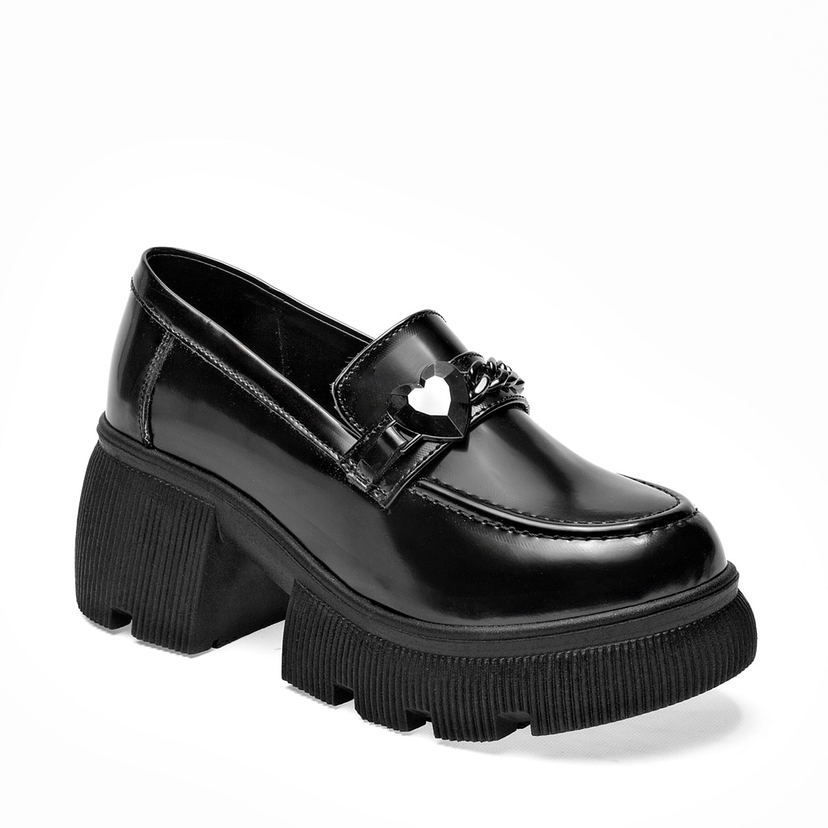 Zapatos Oxford Giselle para Mujer Negros $684