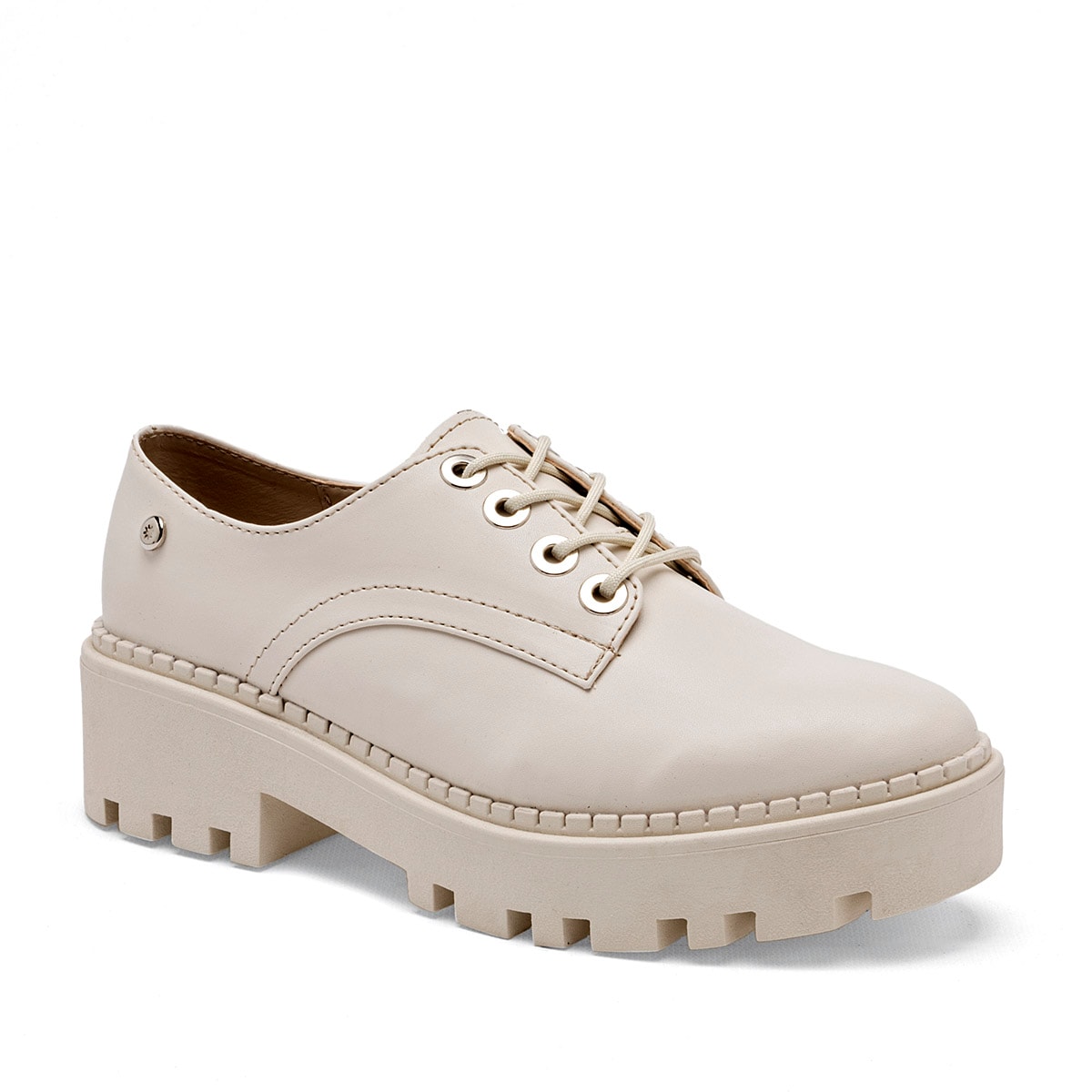 Zapatos para Mujer Moramora Latte 126936-e $611