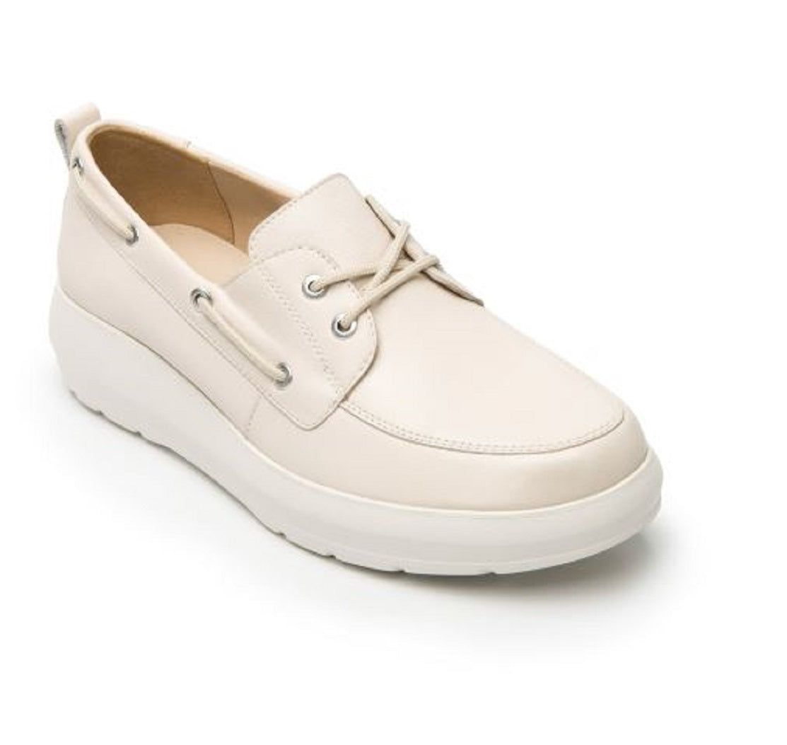 Zapatos Casuales Flexi Beige para Mujer