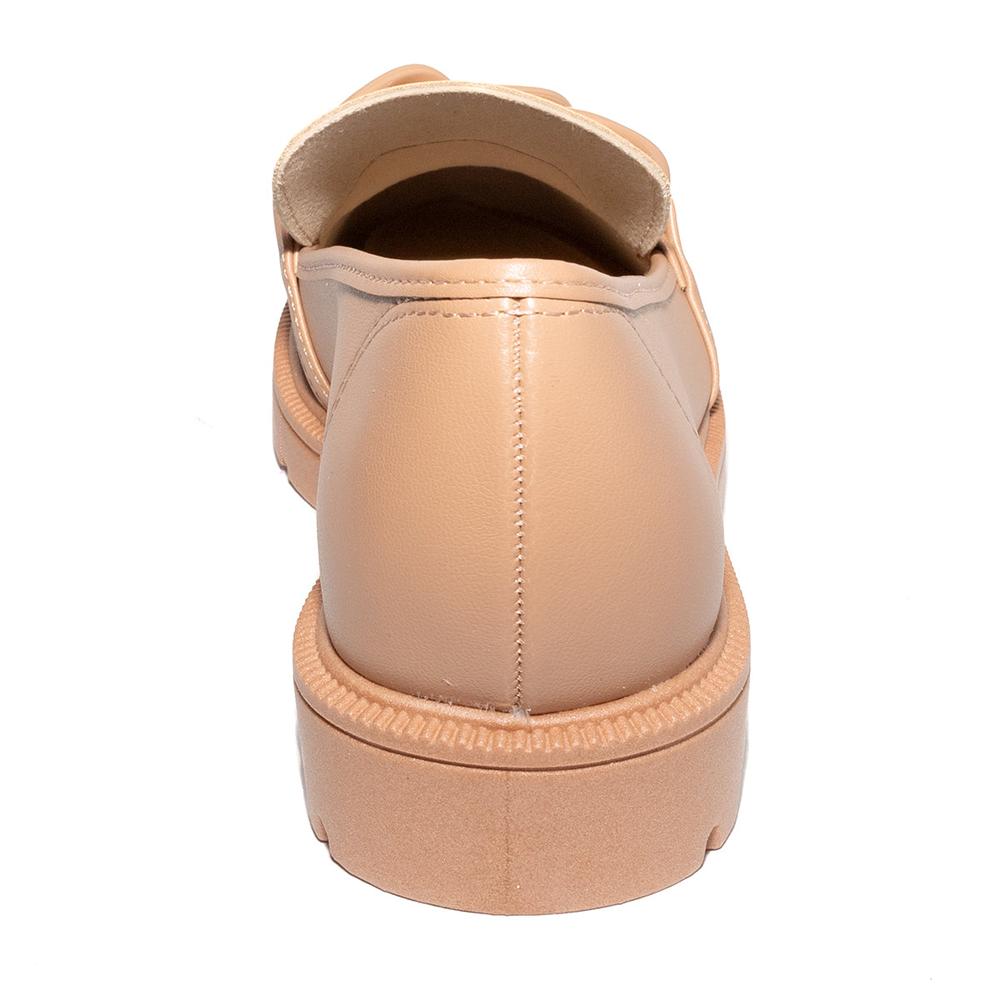 Foto 5 pulgar | Zapatos Beira Rio Beige para Mujer