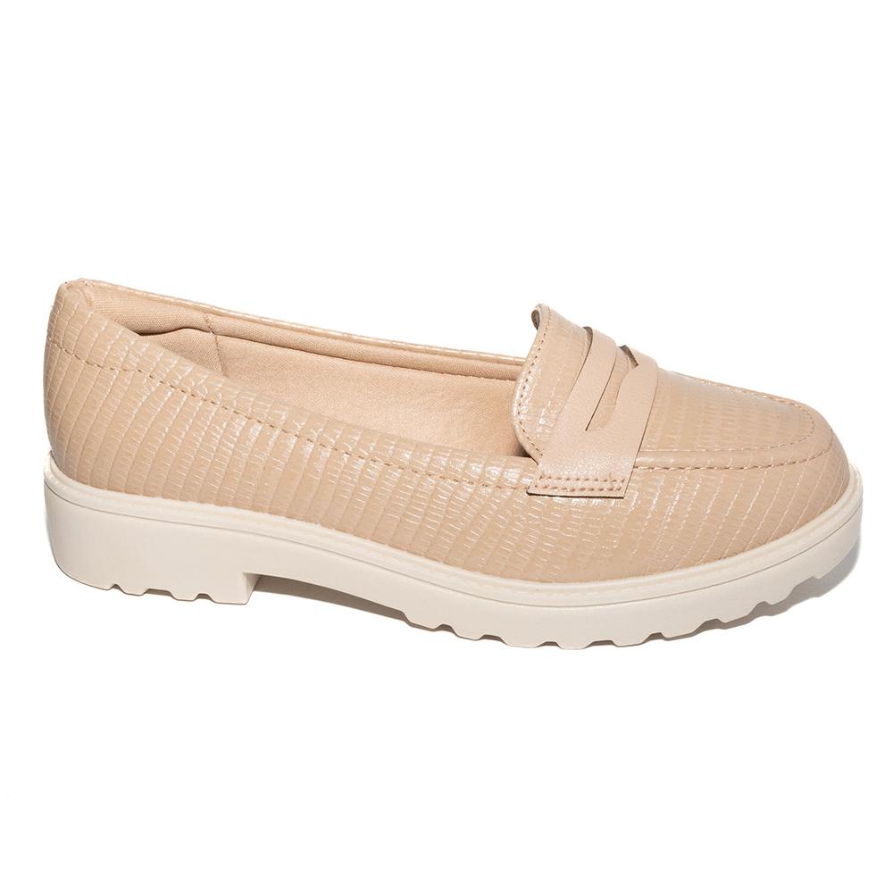 Foto 3 pulgar | Zapatos Oxford Modare Beige para Mujer