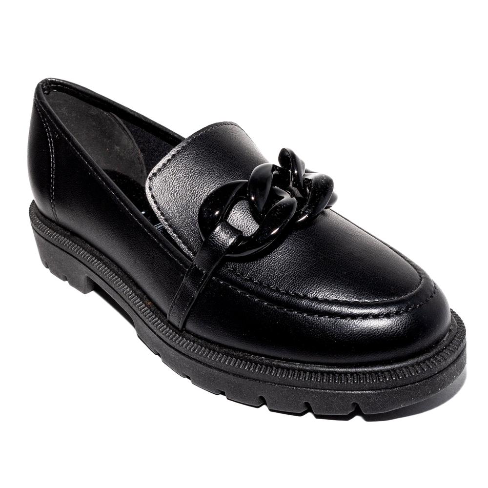 Zapatos Oxford Beira Río 4283.105.9569 Negros $873