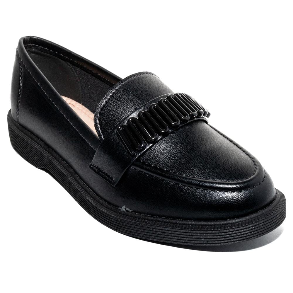 Zapatos Oxford Moleca 5666.106.9569 Negros $873