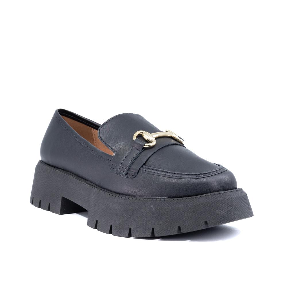 Zapatos Oxford Vizzano Negros para Mujer