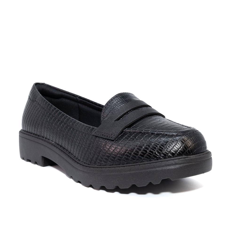 Zapatos Oxford Modare 7357.100.25599 Negros