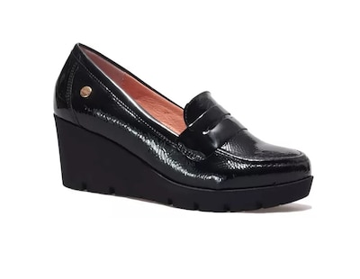 Foto 1 | Zapatos Casuales Manet 294-05 Negros