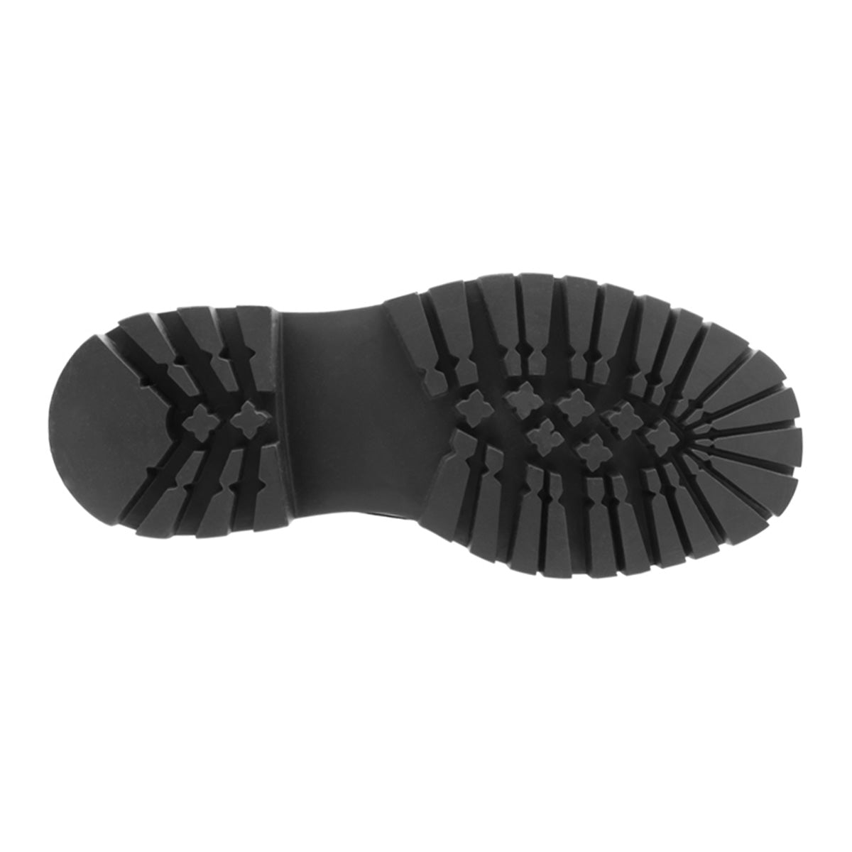 Foto 6 pulgar | Zapatos Oxfords RBCollection Charol Negros para Mujer