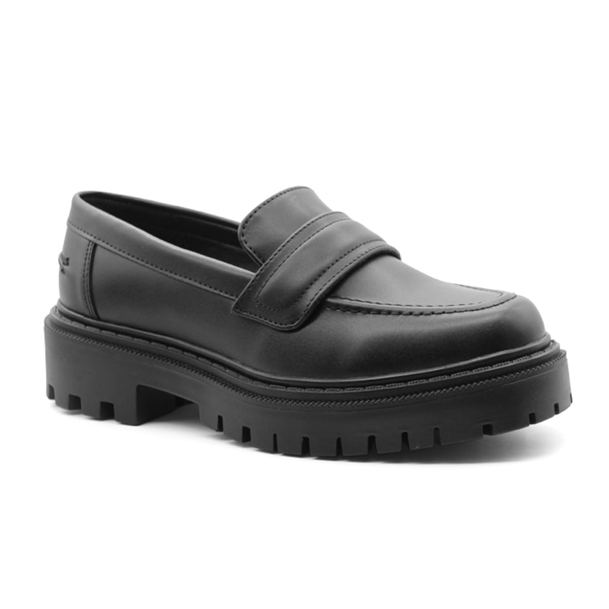 Mocasines RBCollection Negro para Mujer