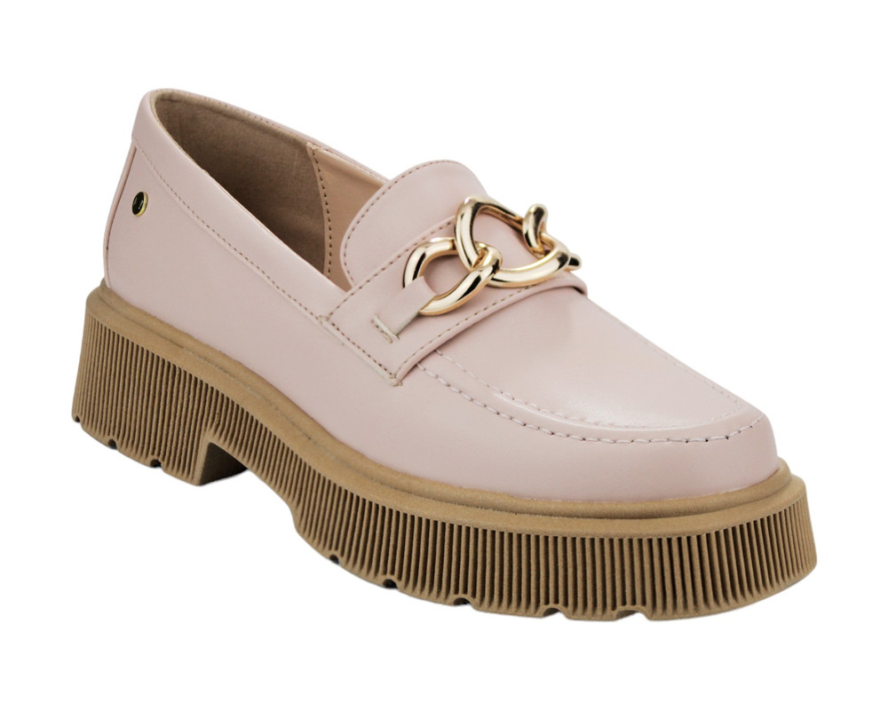 Foto 2 pulgar | Brogue Para Mujer Lob Footwear Nairobi Beige 78404426