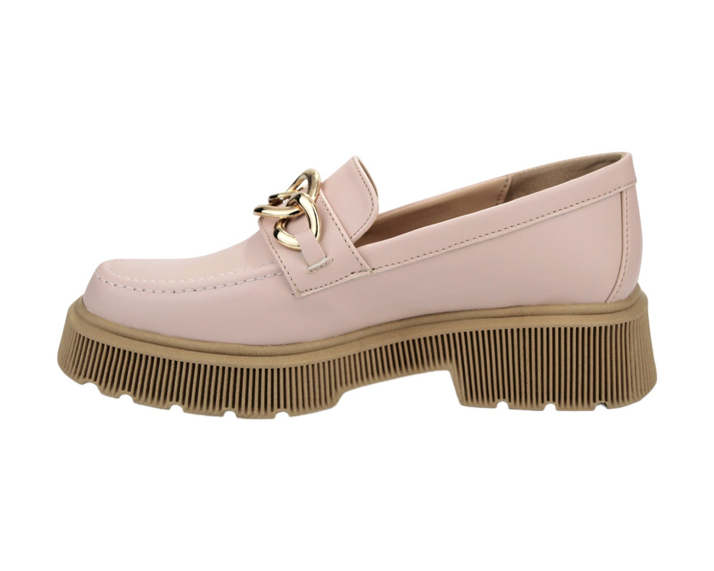 Foto 6 pulgar | Brogue Para Mujer Lob Footwear Nairobi Beige 78404426