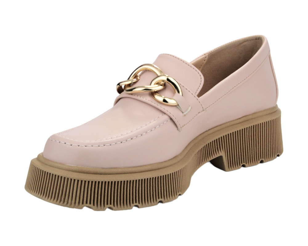 Foto 7 pulgar | Brogue Para Mujer Lob Footwear Nairobi Beige 78404426