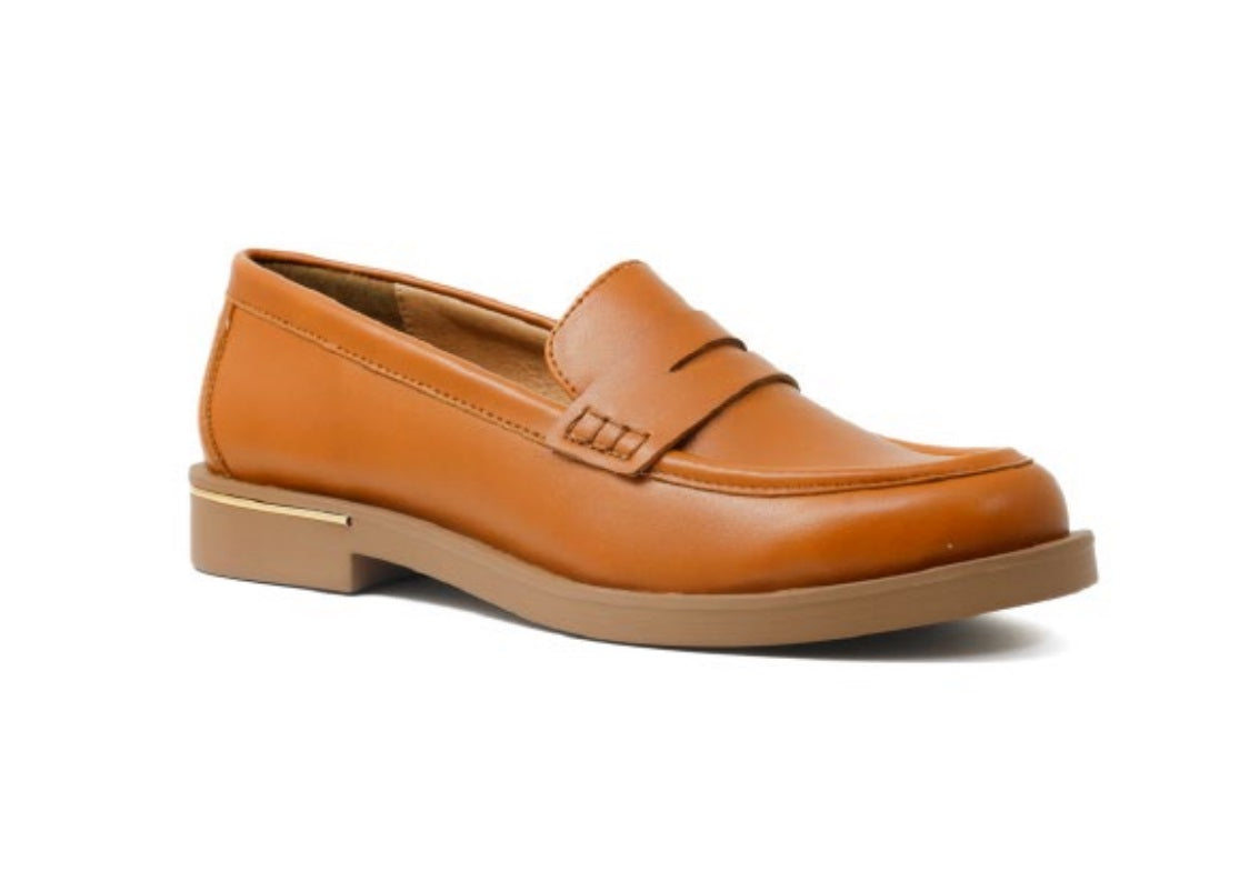 Zapatos Salamandra 280-3857 Camel Julieta  Casual Dama