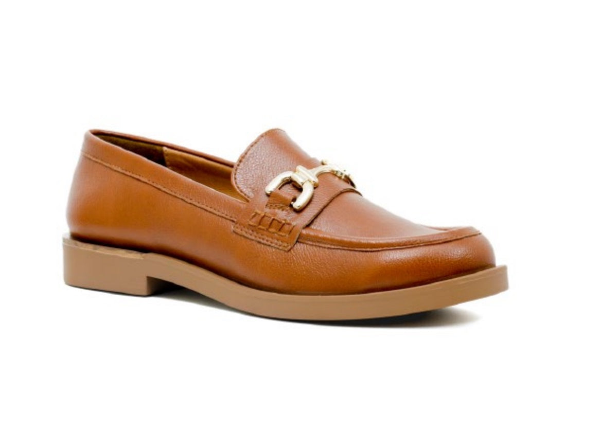 Foto 2 pulgar | Zapatos Salamandra 280-3860 Whisky Oasis Casual Dama