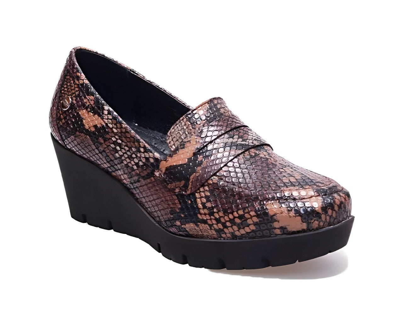 Zapatos Manet 294-05 Armañac Casual Dama