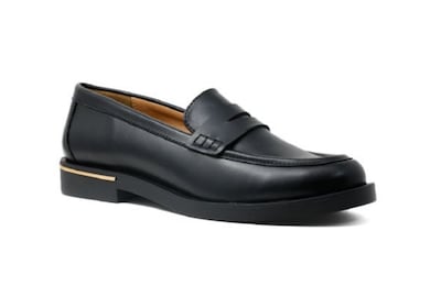 Foto 1 | Zapatos Salamandra 280-3857 Negro Julieta Casual Dama
