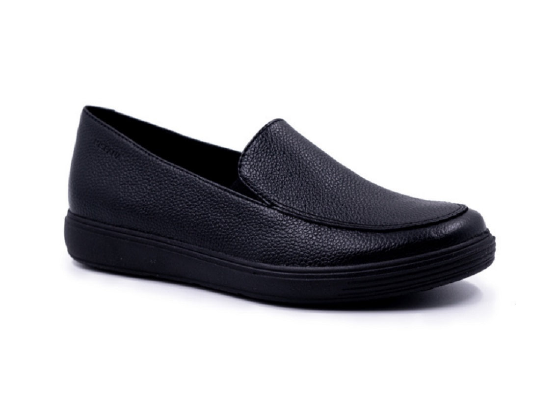 Zapatos Hispana 015363 Baby Rino Negro Casual Dama