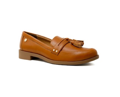 Foto 1 | Zapatos Salamandra 86-3885 Camel Julieta Casual Dama