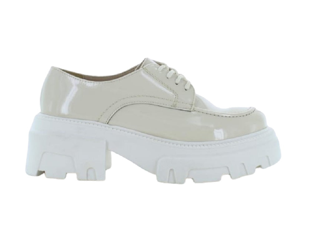 Zapatos Perugia 60400  Charol Miga Casual Dama