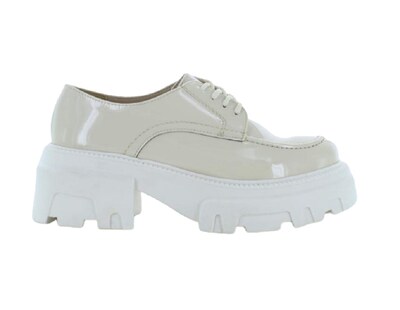 Foto 1 | Zapatos Perugia 60400 Charol Miga Casual Dama
