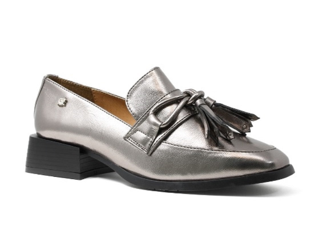 Zapatos Salamandra 272-3820 Inox Morgan Casual Dama