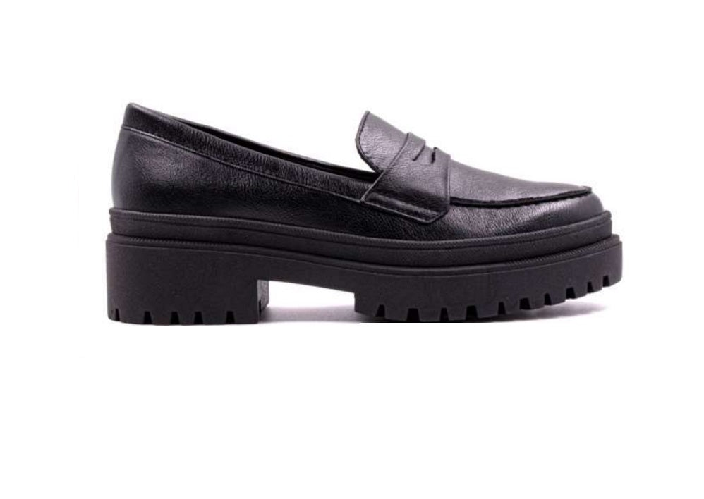 Zapatos Hispana 013451 Negro Oasis Casual Dama