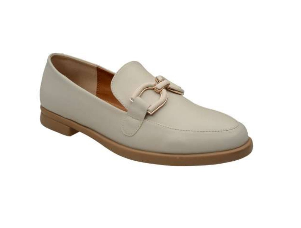 Zapatos Efe 240302 Latte Casual Dama