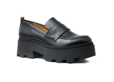 Foto 1 | Zapatos Salamandra 267-3849 Negro Julieta Casual Dama