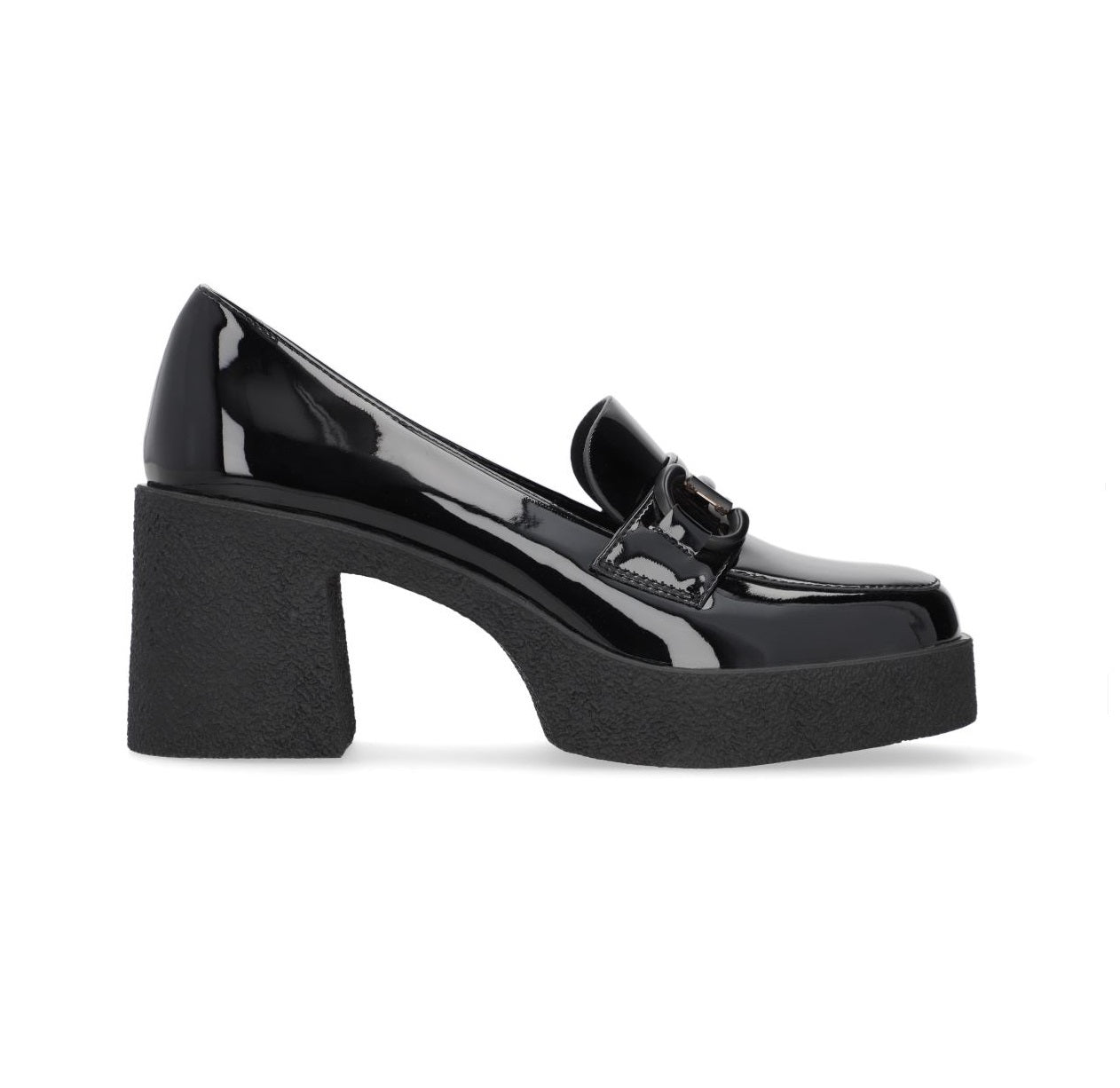 Zapatos Ozono 614401 Negro Casual Dama