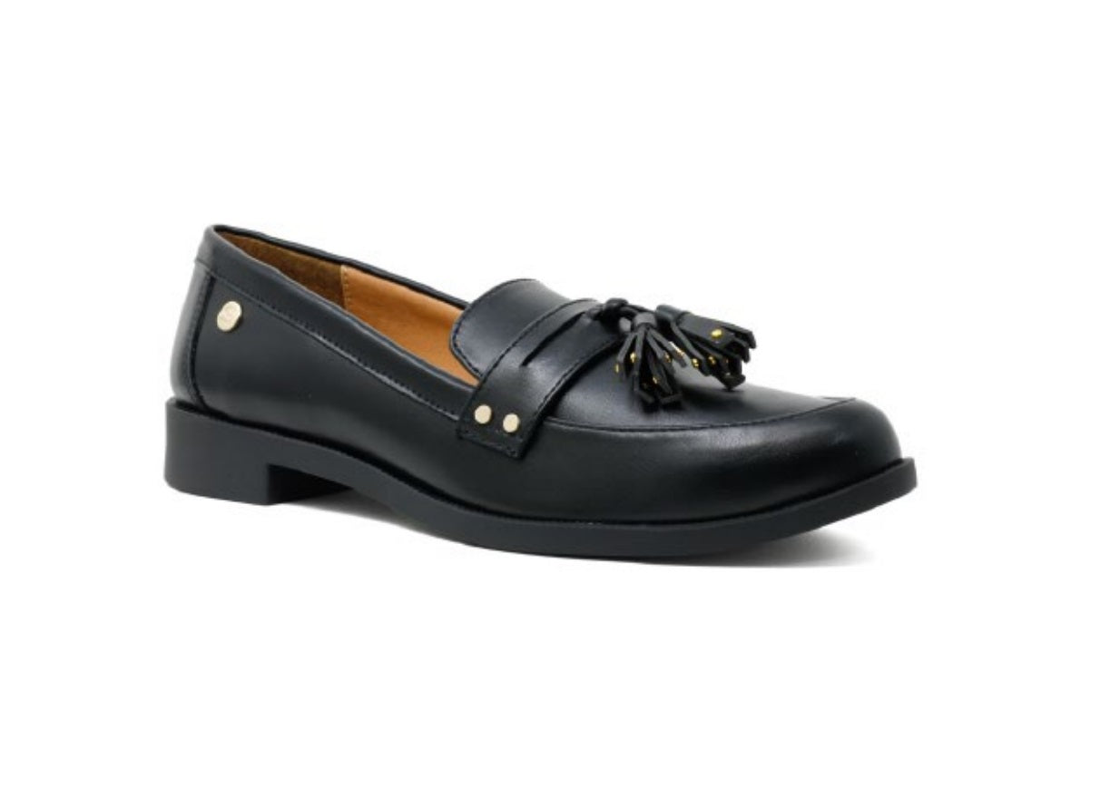 Zapatos Salamandra 86-3885 Negro Julieta  Casual Dama