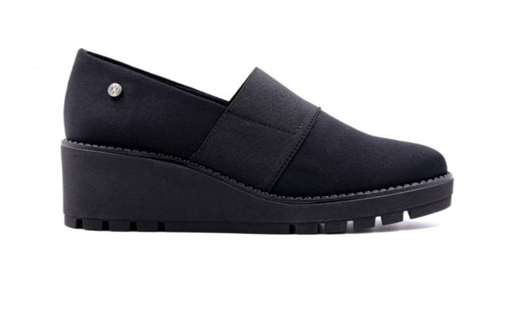 Zapatos Hispana 015901 Negro Casual Dama