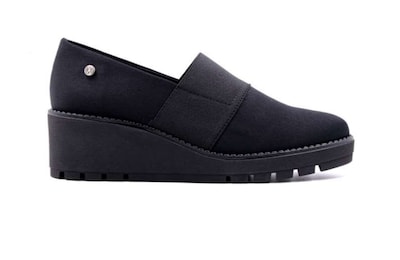 Foto 1 | Zapatos Hispana 015901 Negro Casual Dama