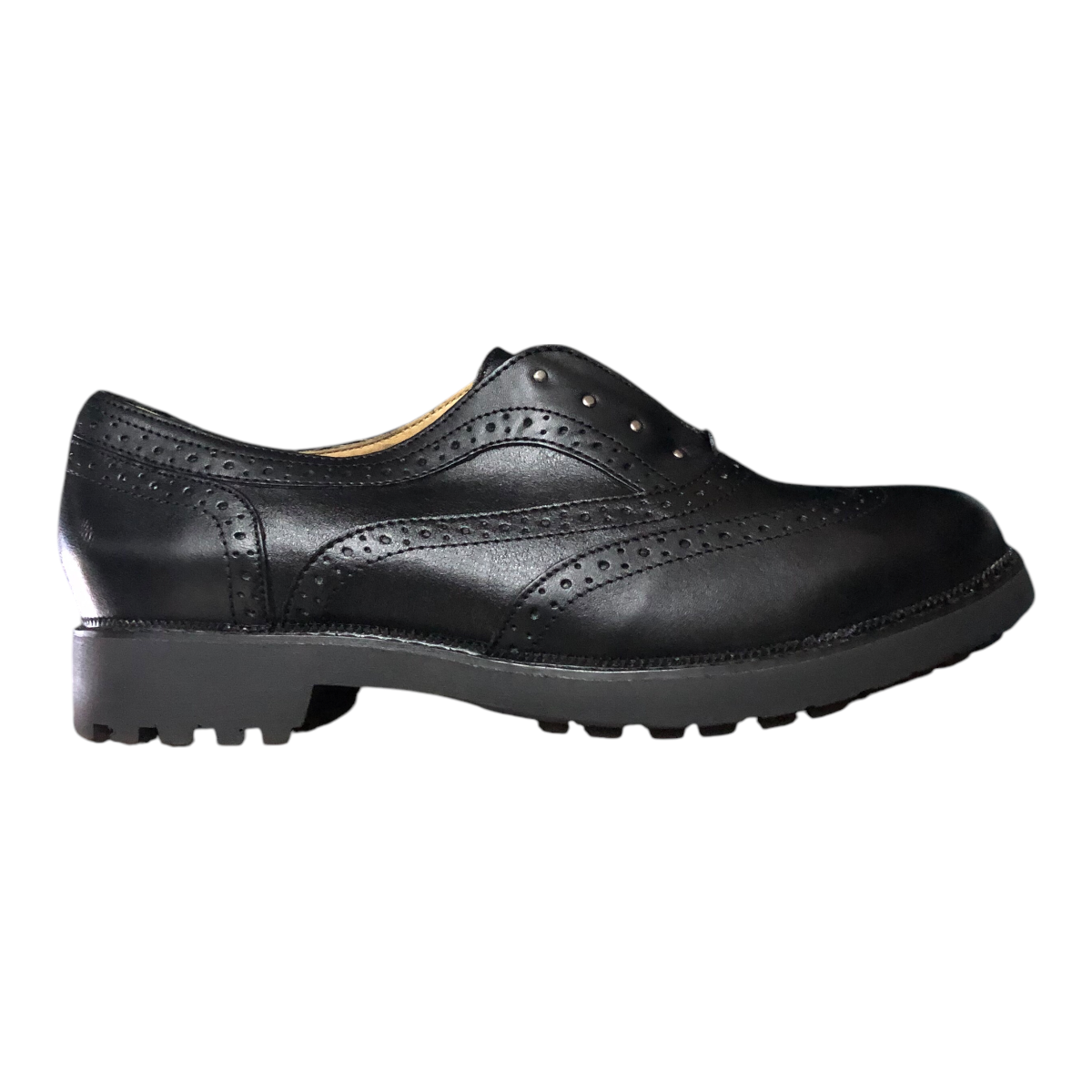Foto 1 | Zapatos Para Dama Color Negro Waltrus
