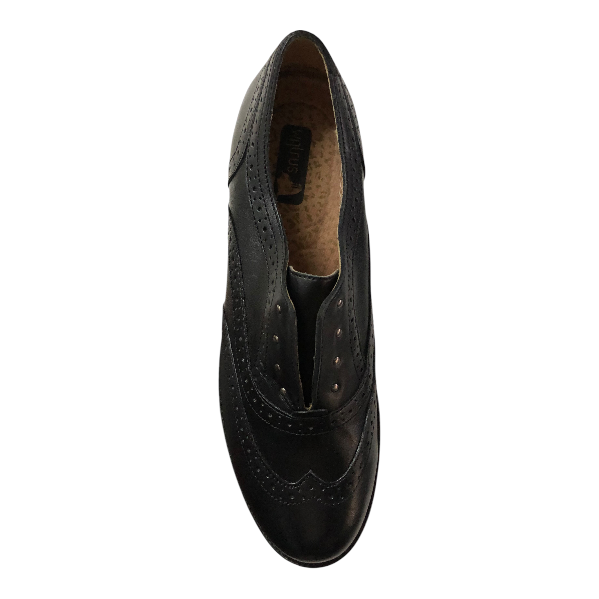 Foto 4 pulgar | Zapatos Para Dama Color Negro Waltrus