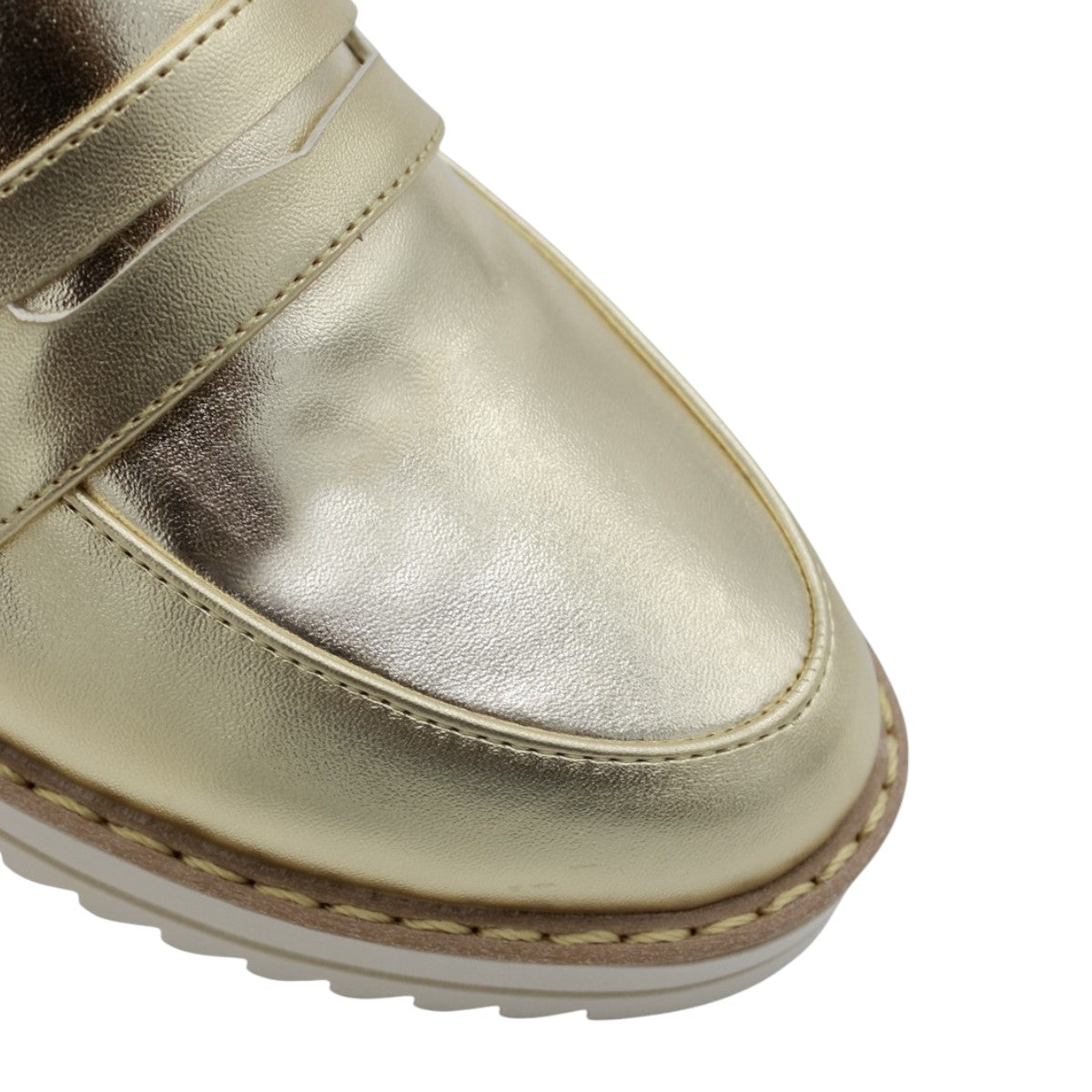 Foto 4 | Mocasines RbCollection para Mujer