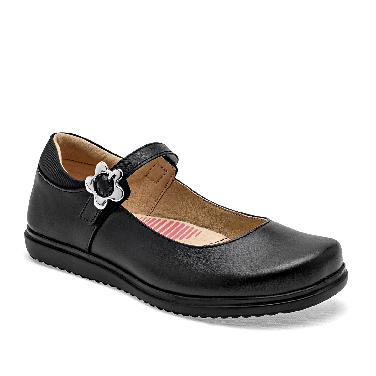 Zapatos Yuyin Negros para Mujer