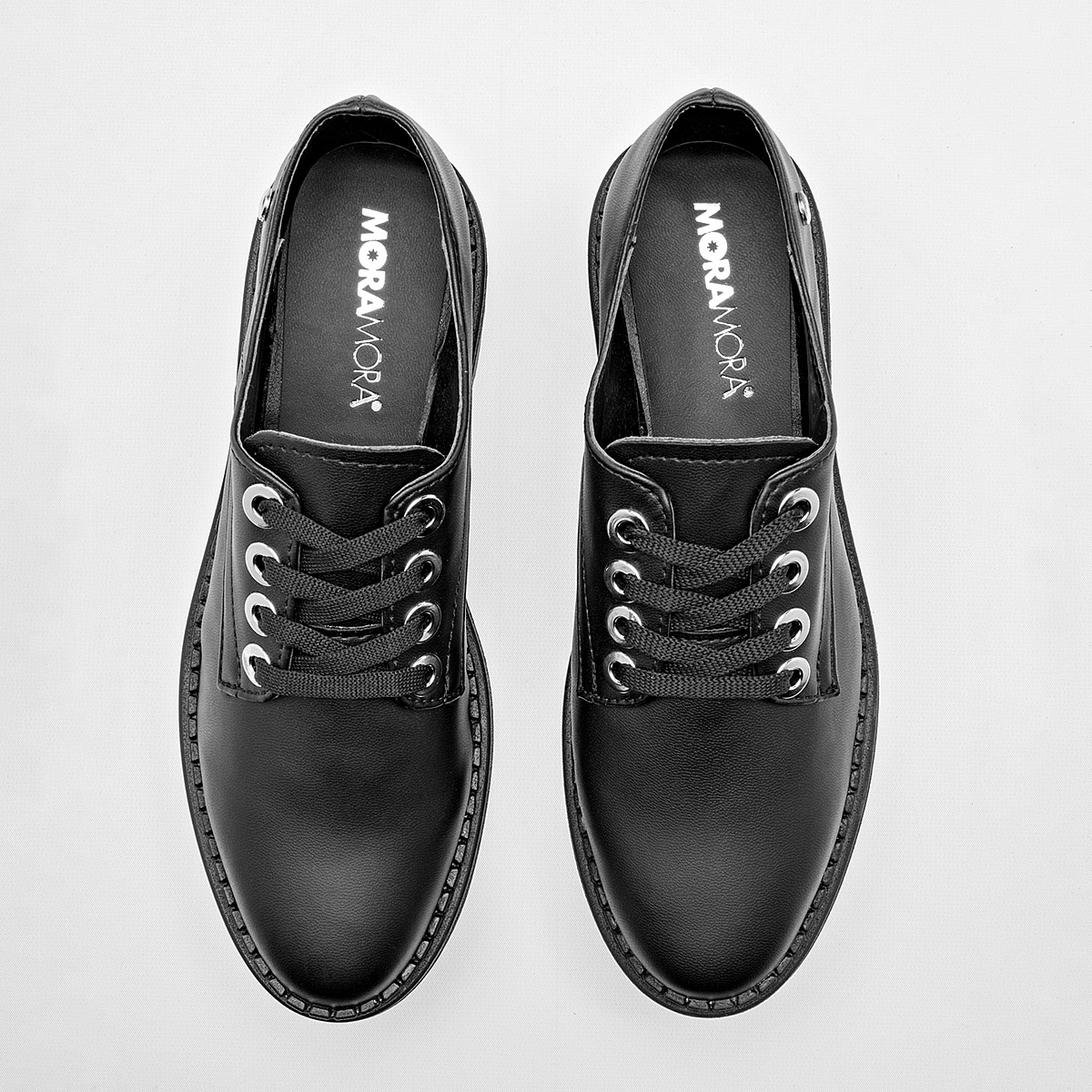 Foto 4 pulgar | Zapatos Moramora para Mujer
