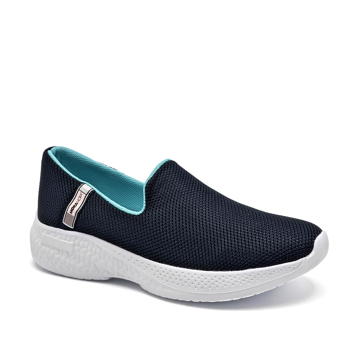 Moramora Zapatos Para Mujer Marino