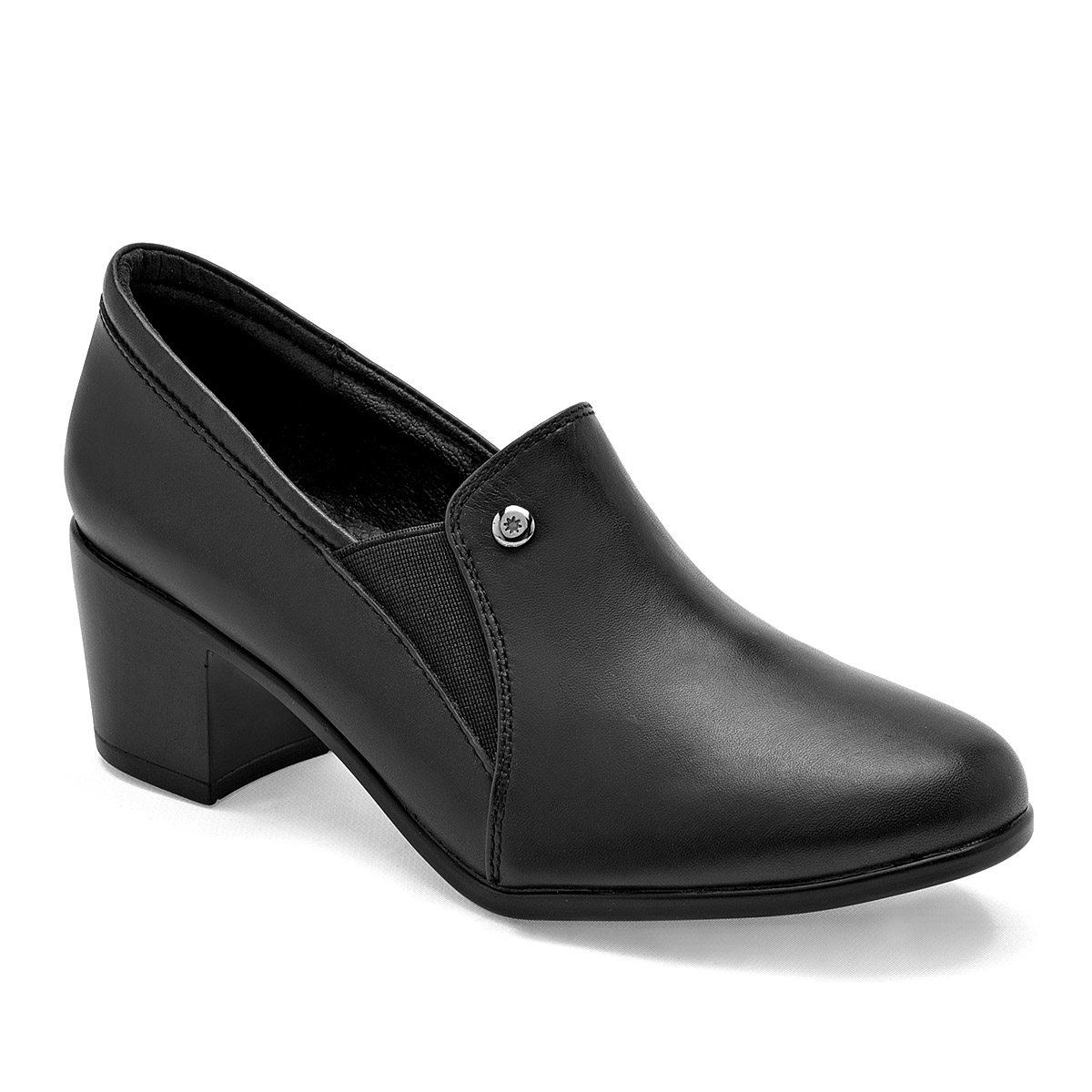 Mora Confort Zapatos Para Mujer Negro