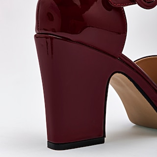 Foto 4 | D'cristian Zapatos Para Mujer Vino