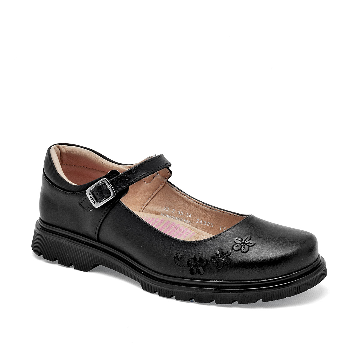 Zapatos Yuyin Negros para Mujer