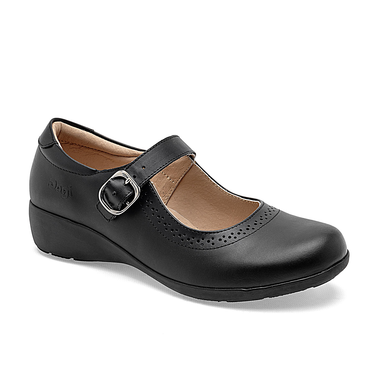 Dogi Zapatos Para Mujer Negro