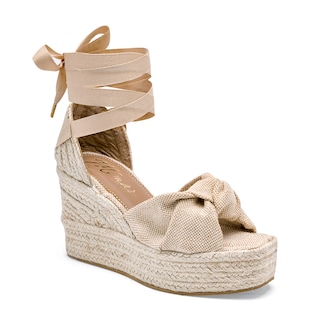 Foto 1 | Zapatos Mimar Beige para Mujer