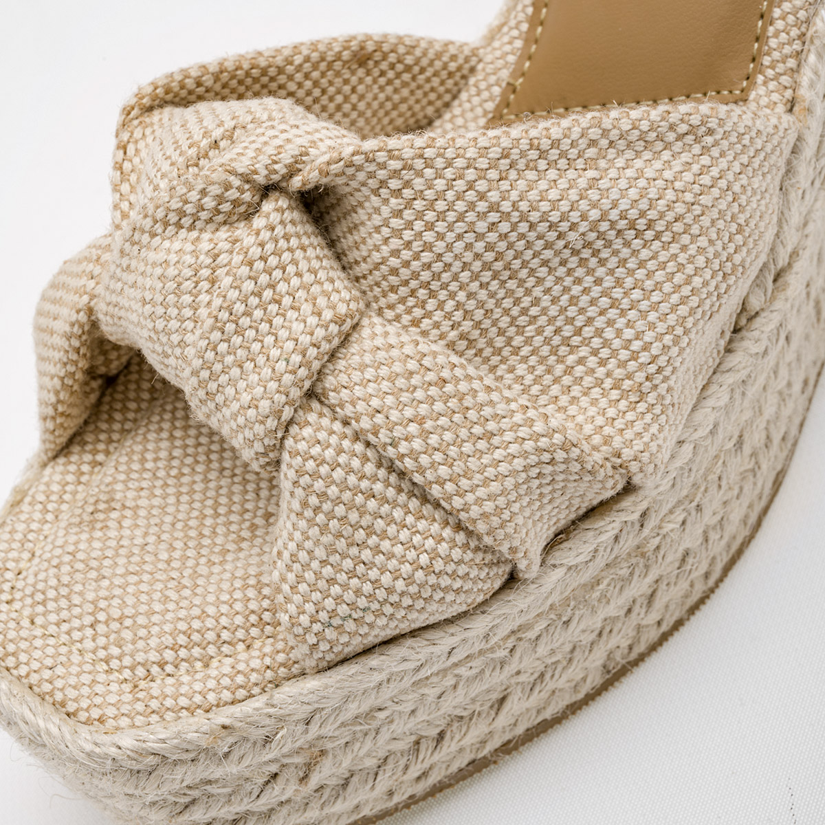 Foto 4 | Zapatos Mimar Beige para Mujer